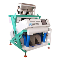 Machine de séparation de couleur Fournisseurs de trieur de flocons de plastique pour machine de recyclage de plastique
